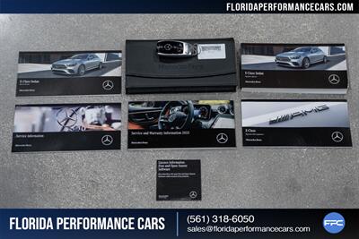 2023 Mercedes-Benz AMG E 63 S Final Edition   - Photo 22 - Riviera Beach, FL 33407