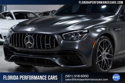 2023 Mercedes-Benz AMG E 63 S Final Edition   - Photo 70 - Riviera Beach, FL 33407
