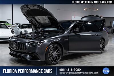 2023 Mercedes-Benz AMG E 63 S Final Edition   - Photo 41 - Riviera Beach, FL 33407