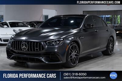 2023 Mercedes-Benz AMG E 63 S Final Edition   - Photo 10 - Riviera Beach, FL 33407