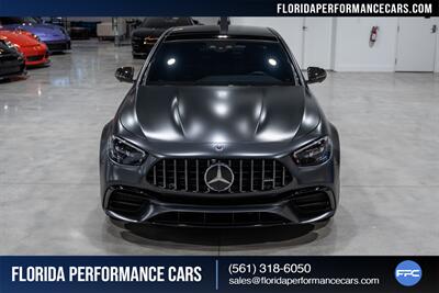 2023 Mercedes-Benz AMG E 63 S Final Edition   - Photo 9 - Riviera Beach, FL 33407