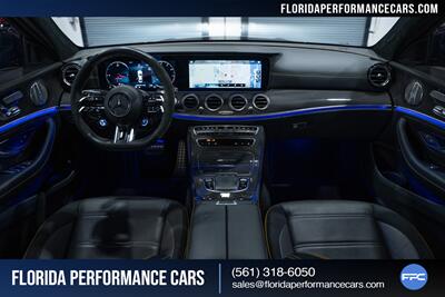 2023 Mercedes-Benz AMG E 63 S Final Edition   - Photo 21 - Riviera Beach, FL 33407