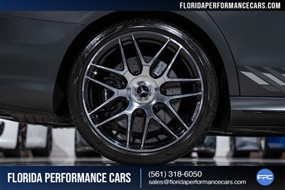 2023 Mercedes-Benz AMG E 63 S Final Edition   - Photo 50 - Riviera Beach, FL 33407