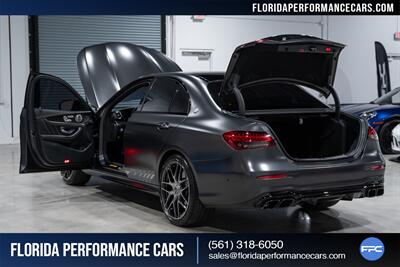 2023 Mercedes-Benz AMG E 63 S Final Edition   - Photo 42 - Riviera Beach, FL 33407