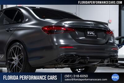 2023 Mercedes-Benz AMG E 63 S Final Edition   - Photo 17 - Riviera Beach, FL 33407