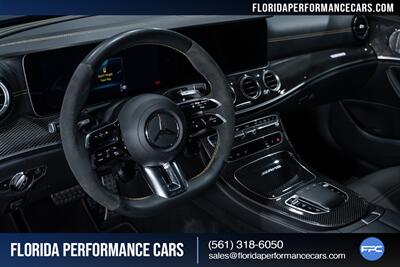 2023 Mercedes-Benz AMG E 63 S Final Edition   - Photo 52 - Riviera Beach, FL 33407
