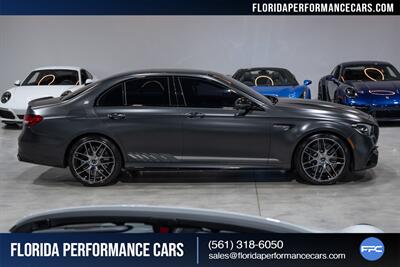 2023 Mercedes-Benz AMG E 63 S Final Edition   - Photo 7 - Riviera Beach, FL 33407