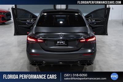 2023 Mercedes-Benz AMG E 63 S Final Edition   - Photo 44 - Riviera Beach, FL 33407