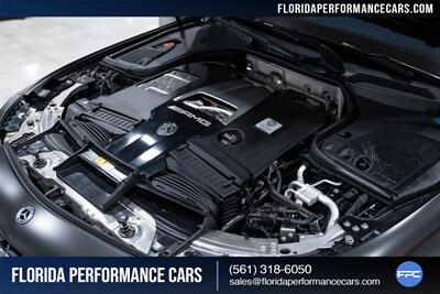 2023 Mercedes-Benz AMG E 63 S Final Edition   - Photo 47 - Riviera Beach, FL 33407