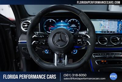 2023 Mercedes-Benz AMG E 63 S Final Edition   - Photo 53 - Riviera Beach, FL 33407