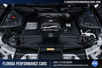 2023 Mercedes-Benz AMG E 63 S Final Edition   - Photo 46 - Riviera Beach, FL 33407