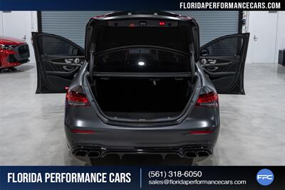 2023 Mercedes-Benz AMG E 63 S Final Edition   - Photo 48 - Riviera Beach, FL 33407