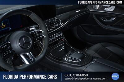2023 Mercedes-Benz AMG E 63 S Final Edition   - Photo 54 - Riviera Beach, FL 33407
