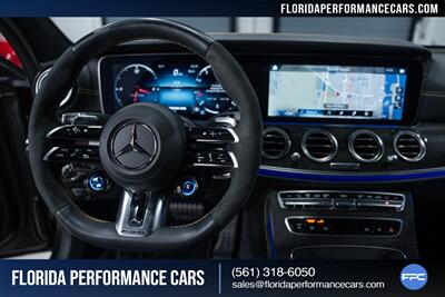 2023 Mercedes-Benz AMG E 63 S Final Edition   - Photo 23 - Riviera Beach, FL 33407