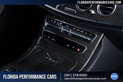 2023 Mercedes-Benz AMG E 63 S Final Edition   - Photo 65 - Riviera Beach, FL 33407