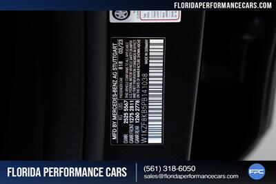 2023 Mercedes-Benz AMG E 63 S Final Edition   - Photo 39 - Riviera Beach, FL 33407