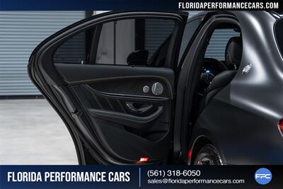 2023 Mercedes-Benz AMG E 63 S Final Edition   - Photo 29 - Riviera Beach, FL 33407