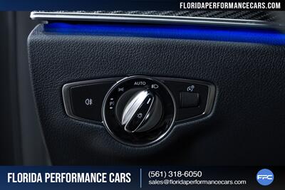 2023 Mercedes-Benz AMG E 63 S Final Edition   - Photo 68 - Riviera Beach, FL 33407