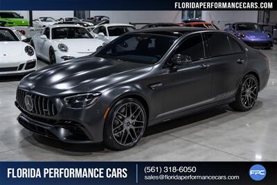 2023 Mercedes-Benz AMG E 63 S Final Edition   - Photo 2 - Riviera Beach, FL 33407
