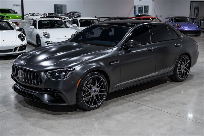 2023 Mercedes-Benz AMG E 63 S Final Edition  