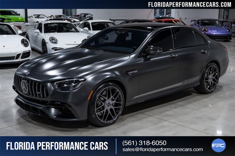 2023 Mercedes-Benz AMG E 63 S Final Edition  