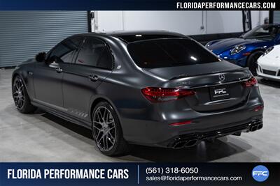 2023 Mercedes-Benz AMG E 63 S Final Edition   - Photo 4 - Riviera Beach, FL 33407