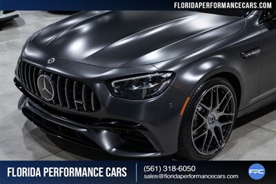 2023 Mercedes-Benz AMG E 63 S Final Edition   - Photo 15 - Riviera Beach, FL 33407