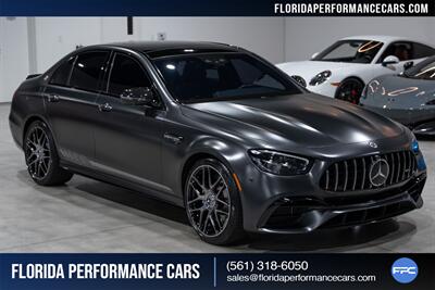 2023 Mercedes-Benz AMG E 63 S Final Edition   - Photo 8 - Riviera Beach, FL 33407