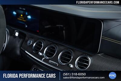 2023 Mercedes-Benz AMG E 63 S Final Edition   - Photo 66 - Riviera Beach, FL 33407