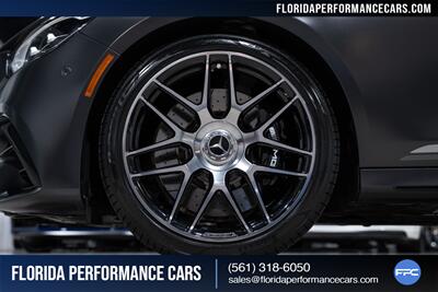 2023 Mercedes-Benz AMG E 63 S Final Edition   - Photo 11 - Riviera Beach, FL 33407