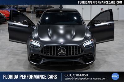 2023 Mercedes-Benz AMG E 63 S Final Edition   - Photo 43 - Riviera Beach, FL 33407