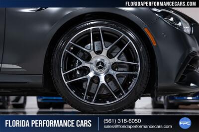 2023 Mercedes-Benz AMG E 63 S Final Edition   - Photo 51 - Riviera Beach, FL 33407