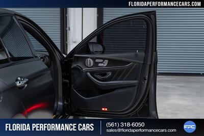2023 Mercedes-Benz AMG E 63 S Final Edition   - Photo 35 - Riviera Beach, FL 33407