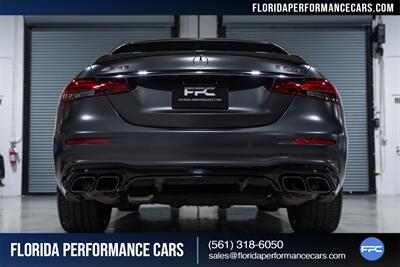 2023 Mercedes-Benz AMG E 63 S Final Edition   - Photo 74 - Riviera Beach, FL 33407