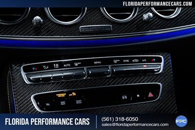 2023 Mercedes-Benz AMG E 63 S Final Edition   - Photo 59 - Riviera Beach, FL 33407