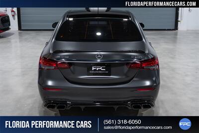 2023 Mercedes-Benz AMG E 63 S Final Edition   - Photo 5 - Riviera Beach, FL 33407