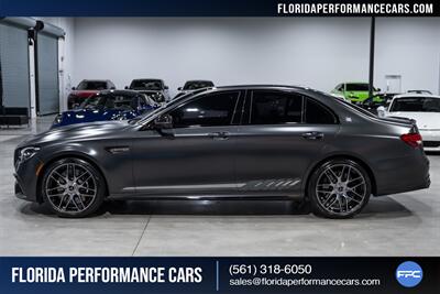 2023 Mercedes-Benz AMG E 63 S Final Edition   - Photo 3 - Riviera Beach, FL 33407