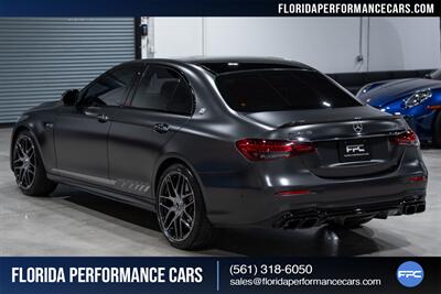 2023 Mercedes-Benz AMG E 63 S Final Edition   - Photo 73 - Riviera Beach, FL 33407