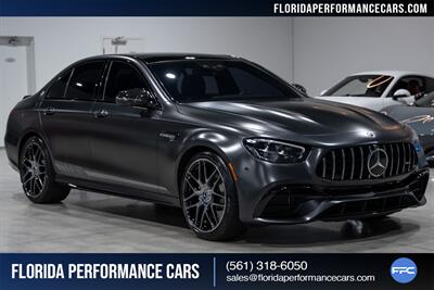2023 Mercedes-Benz AMG E 63 S Final Edition   - Photo 14 - Riviera Beach, FL 33407