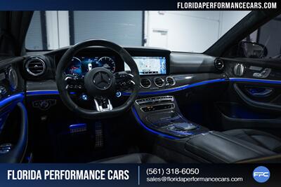 2023 Mercedes-Benz AMG E 63 S Final Edition   - Photo 20 - Riviera Beach, FL 33407