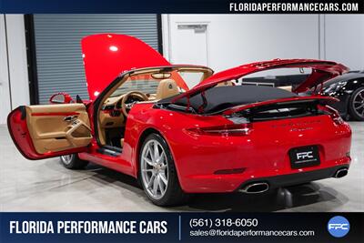 2013 Porsche 911 Carrera   - Photo 38 - Riviera Beach, FL 33407
