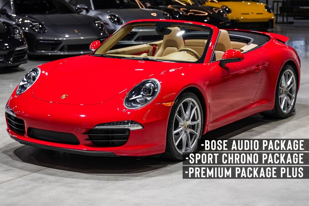 2013 Porsche 911 Carrera   - Photo 1 - Riviera Beach, FL 33407