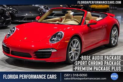 2013 Porsche 911 Carrera   - Photo 1 - Riviera Beach, FL 33407