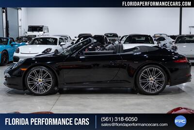 2016 Porsche 911 Carrera Black Edition   - Photo 3 - Riviera Beach, FL 33407