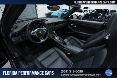 2016 Porsche 911 Carrera Black Edition   - Photo 21 - Riviera Beach, FL 33407