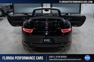 2016 Porsche 911 Carrera Black Edition   - Photo 39 - Riviera Beach, FL 33407