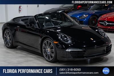 2016 Porsche 911 Carrera Black Edition   - Photo 9 - Riviera Beach, FL 33407
