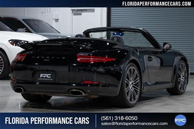 2016 Porsche 911 Carrera Black Edition   - Photo 6 - Riviera Beach, FL 33407