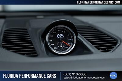 2016 Porsche 911 Carrera Black Edition   - Photo 55 - Riviera Beach, FL 33407