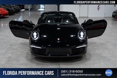 2016 Porsche 911 Carrera Black Edition   - Photo 38 - Riviera Beach, FL 33407